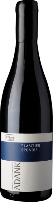 Adank Fläscher Pinot Noir Spondis