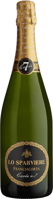 Franciacorta Brut Cuvée 7 Bio