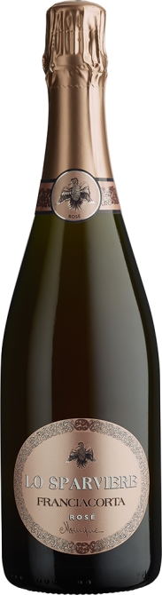 Franciacorta Rosé Monique Pinot Nero