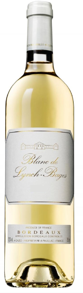 Blanc de Lynch-Bages