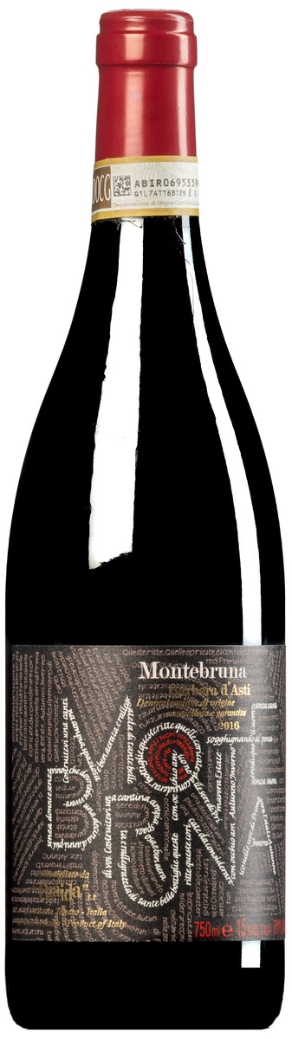 Barbera d'Asti Montebruna DOCG