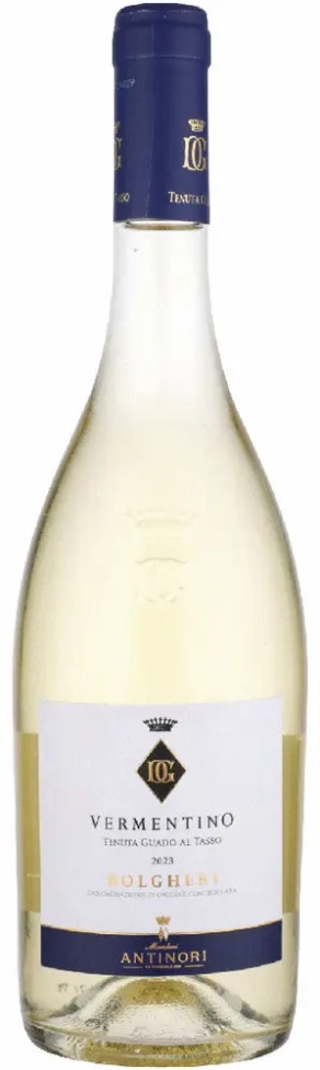 Vermentino Bolgheri DOC