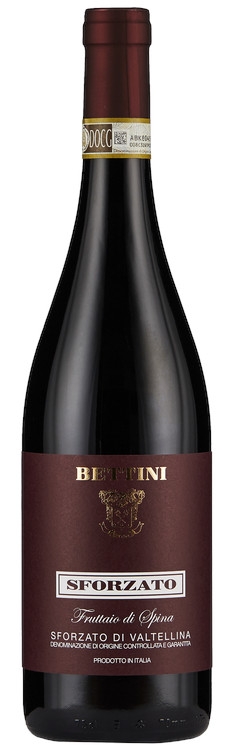 Valtellina Sforzato DOCG
