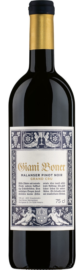 Malanser Pinot Noir Grand Cru