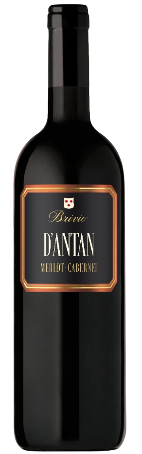 D'Antan Merlot/Cabernet Ticino DOC