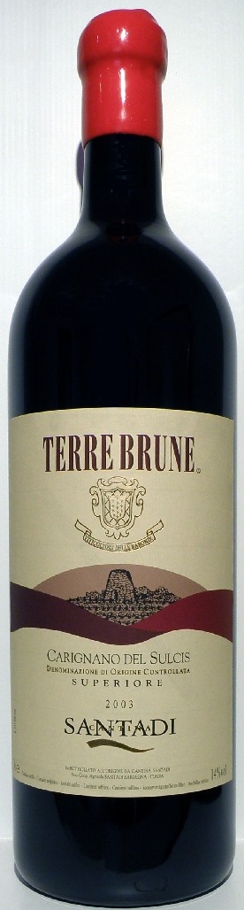 Terre Brune DOC