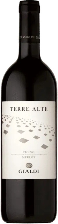 Terre Alte Bianco Ticino DOC