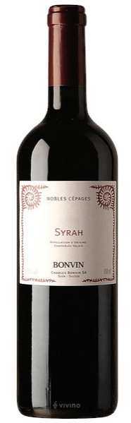 Syrah AOC Nobles Cepages