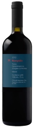 Ticino DOC Merlot Barricato