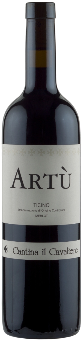 Cavaliere Merlot Artu Ticino DOC