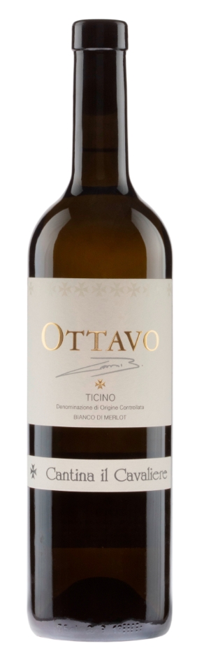 Cavaliere Ottavo Merlot Bianco Barrique