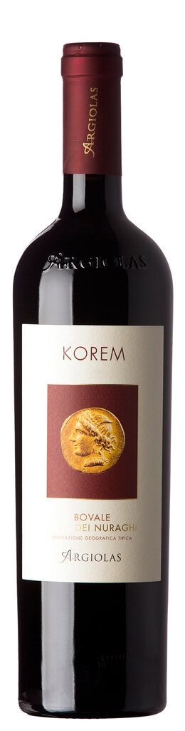 Korem Isola dei Nuraghi