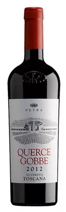 Quercegobbe Merlot Rosso Toscana IGT/b