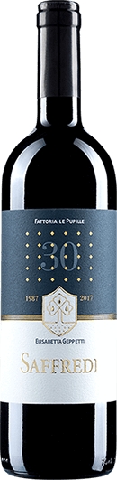 Saffredi Maremma Toscana IGT