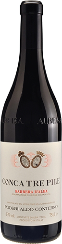Barbera d'Alba Conca Tre Pile