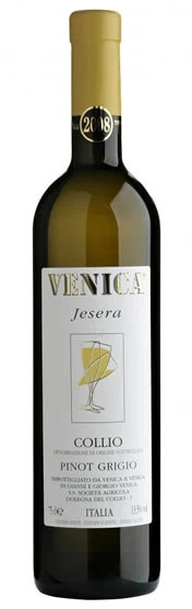 Pinot Grigio Jesera Collio DOC