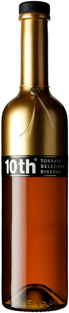 10 th Grappa Torbata Riserva