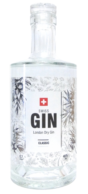 Swiss Gin Classic London Dry