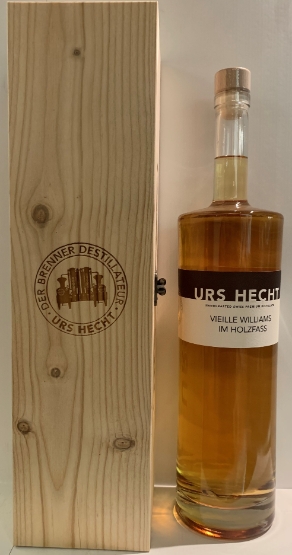 Williams Vieille Barrique Handcrafted