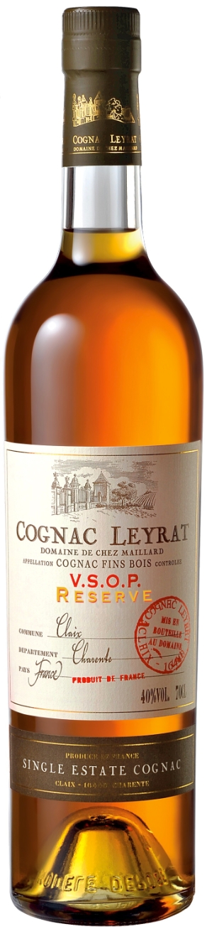 Cognac Leyrat VSOP