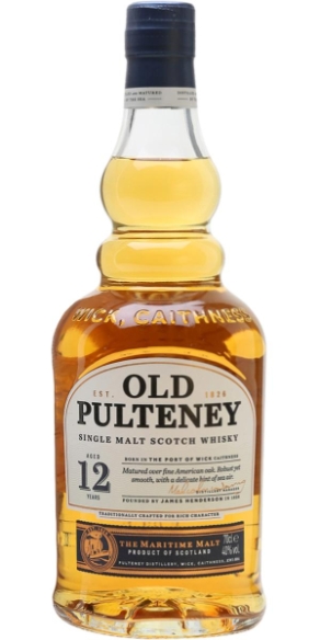 Old Pulteney 12 Years