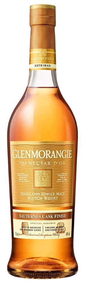 Whisky Glenmorangie