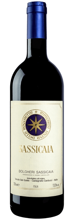 Sassicaia v.d.t