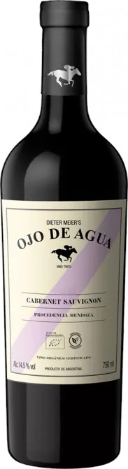 Caberent Sauvignon Ojo de Agua Bio