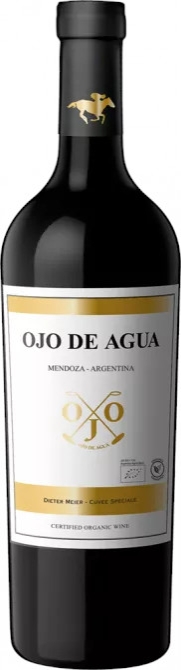 Ojo de Agua Cuvée Speciale Bio