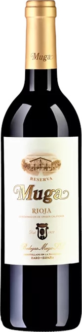 Muga Reserva DOCa