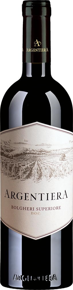 Argentiera Bolgheri Superiore DOC