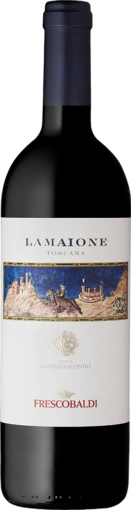 Lamaione Rosso Toscana IGT
