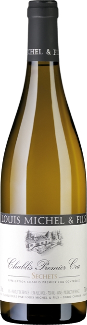 Chablis Premier Cru Séchets AOC/MO