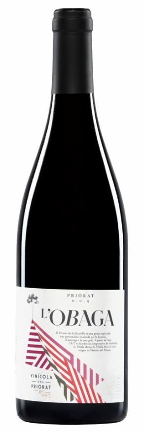 L'Obaga DOQ Garnacha, Syrah