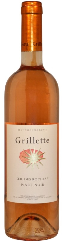 Oeil de Perdrix AOC Grillette