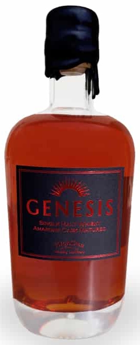 Single Malt Whisky Genesis 100% Amarone