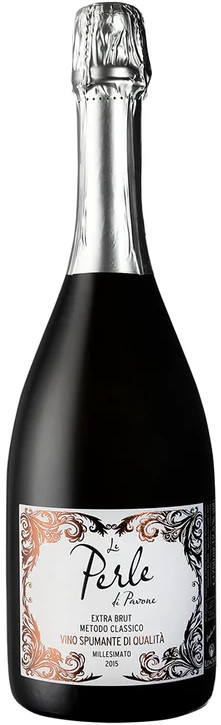 Spumante Perle Extra Brut Millesimato