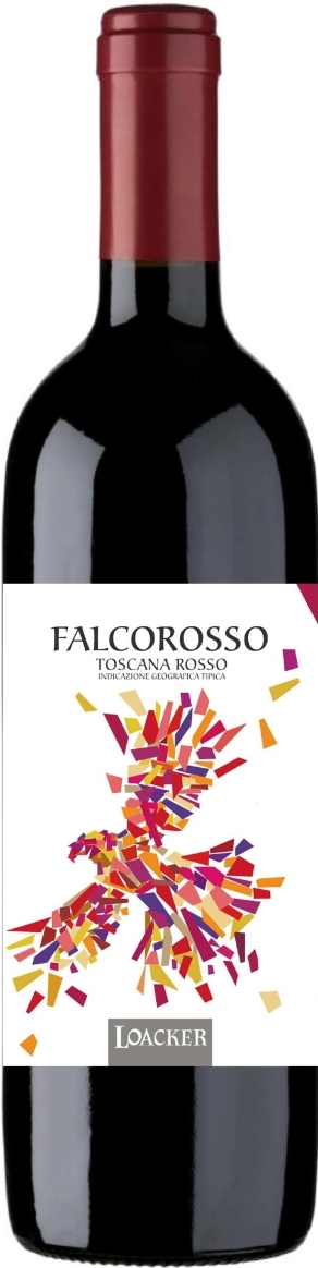 Loacker Toscana Rosso Valdifalco IGT