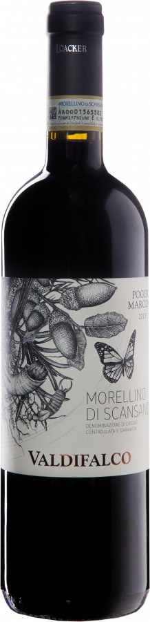 Morellino Scansano Vigna Poggio Marcone