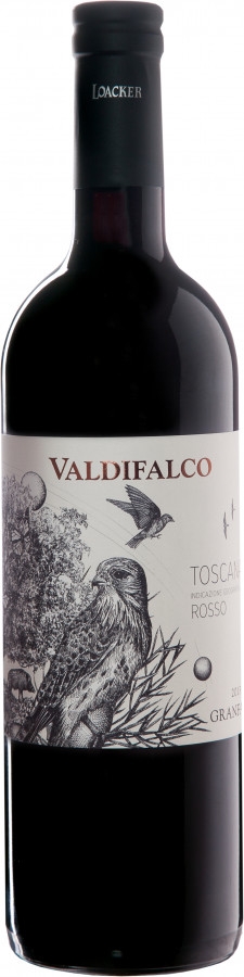 Loacker Toscana Rosso Granfalco IGT