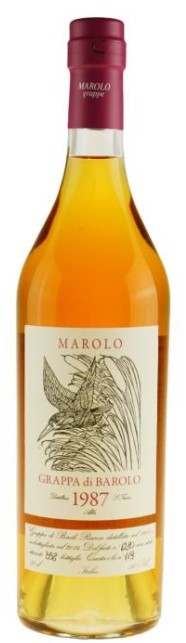 Marolo Grappa di Barolo 1987