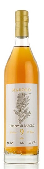 Marolo Grappa di Barolo 9 Jahre