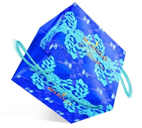 Panettone mit Grappa di Moscato Aprés
