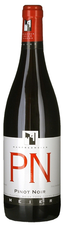 Pinot Noir Meier Manfred Weinbau Cuvée