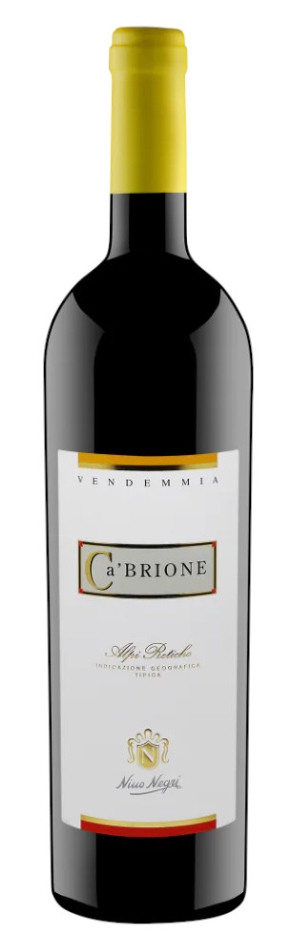 Ca'Brione Barrique Nino Negri IGT