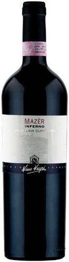 Nino Negri Mazer DOCG Valtellina