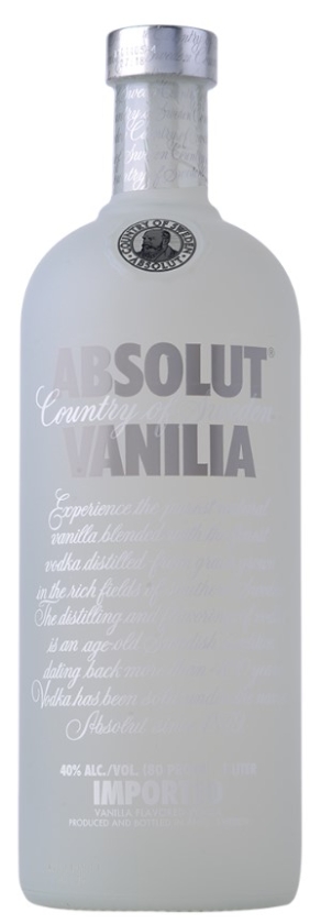 Vodka Absolut