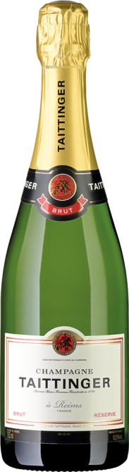 Taittinger Brut Réserve AOC