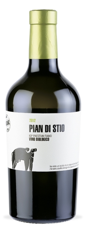 Pian di Stio Fiano IGP Biologico