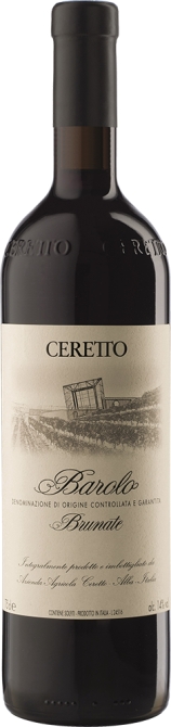 Barolo Brussia DOCG